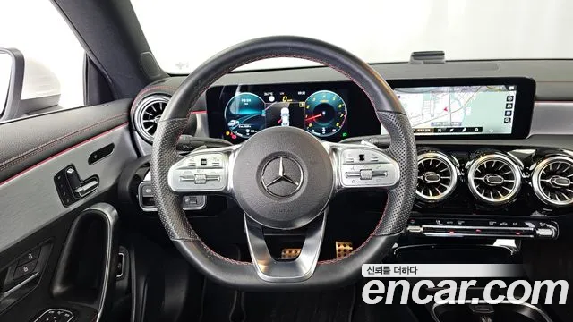 Mercedes-Benz CLA-Class — Фото автомобиля 13