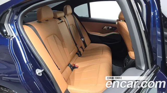 BMW 3 Series G20 — Фото автомобиля 17