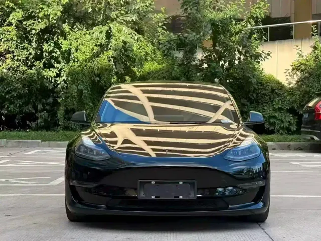 Tesla Model 3 — Фото автомобиля 10