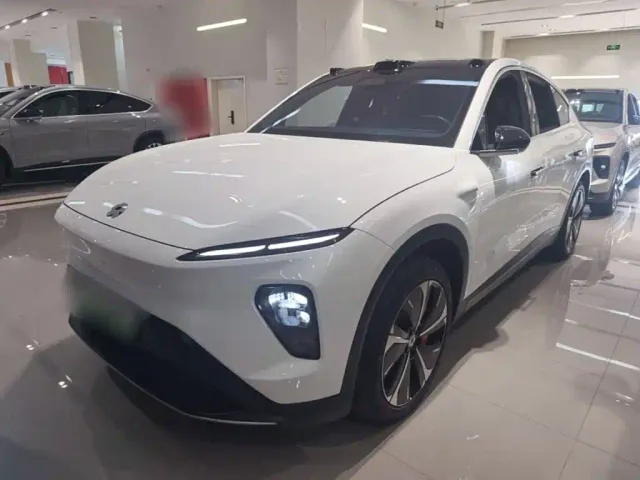 Фотография автомобиля — Nio EC7