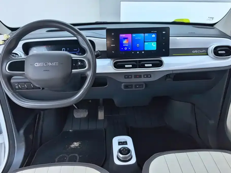 Geely Galaxy Panda 2025 Model Year 210km Panda Knight — Фото автомобиля 12