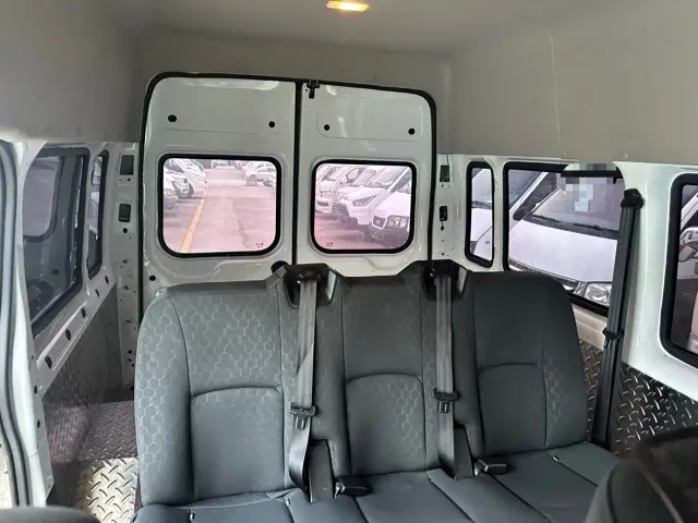 JMC Fushun — Фото автомобиля 8