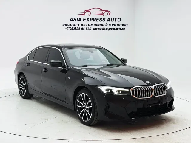 BMW 3 Series — Фото автомобиля 3