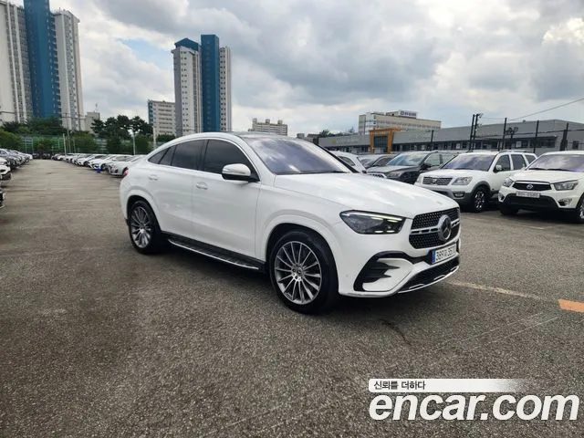 Mercedes-Benz GLE-Class W167 — Фото автомобиля 5