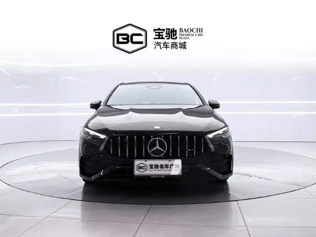 Mercedes-Benz A-Class AMG — Фото автомобиля 2