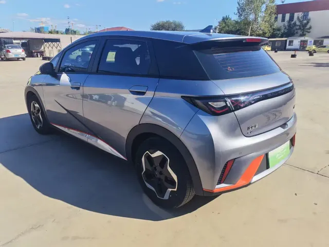 BYD Dolphin — Фото автомобиля 7