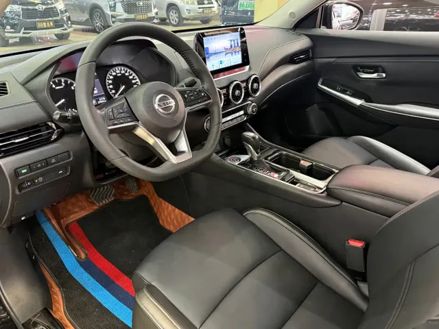 Nissan Sylphy — Фото автомобиля 14