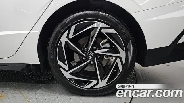 Hyundai Sonata DN8 — Фото автомобиля 20