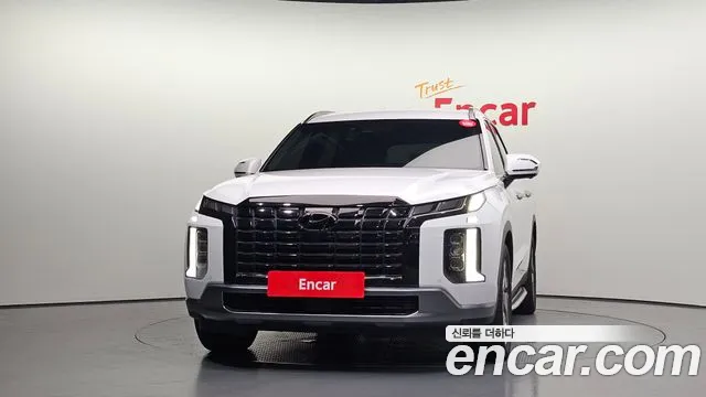 Hyundai Palisade The New Palisade Дизель 2.2 4WD — Фото автомобиля 3