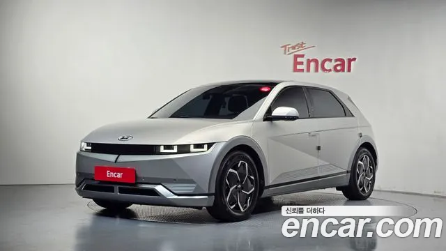 Фотография автомобиля — Hyundai Ioniq 5