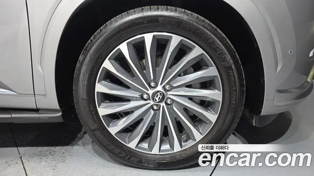Hyundai Palisade The New Palisade Дизель 2.2 2WD — Фото автомобиля 12