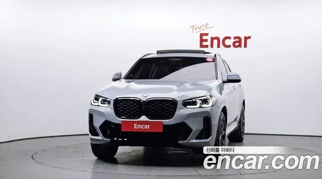 BMW X4 G02 — Фото автомобиля 3