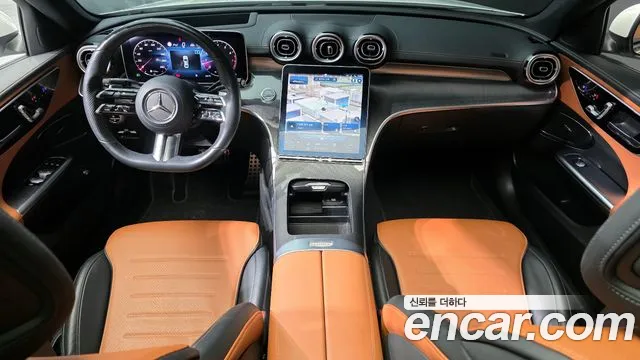 Mercedes-Benz C-Class W206 — Фото автомобиля 7