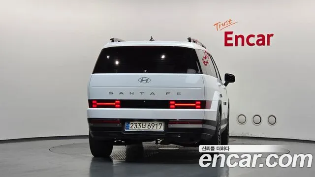 Hyundai Santafe — Фото автомобиля 3