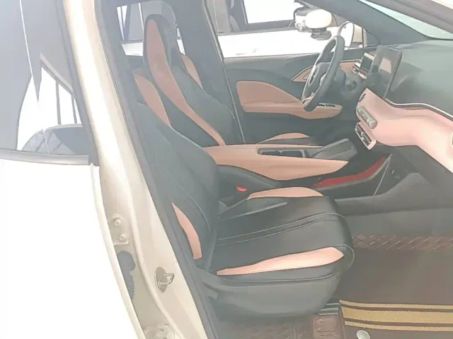 BYD Seagull — Фото автомобиля 24