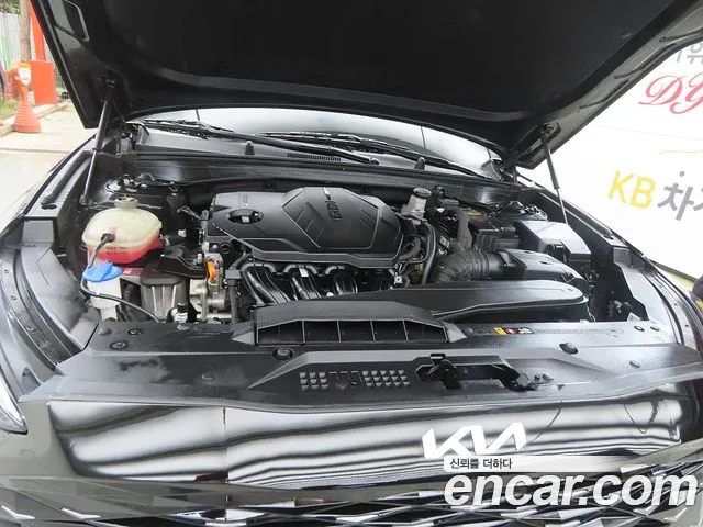 Kia K8 2.5 Бензин 2WD — Фото автомобиля 19