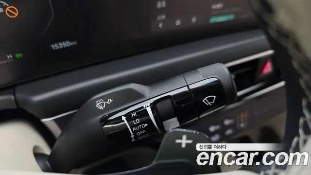 Kia K8 (New) Hybrid — Фото автомобиля 29