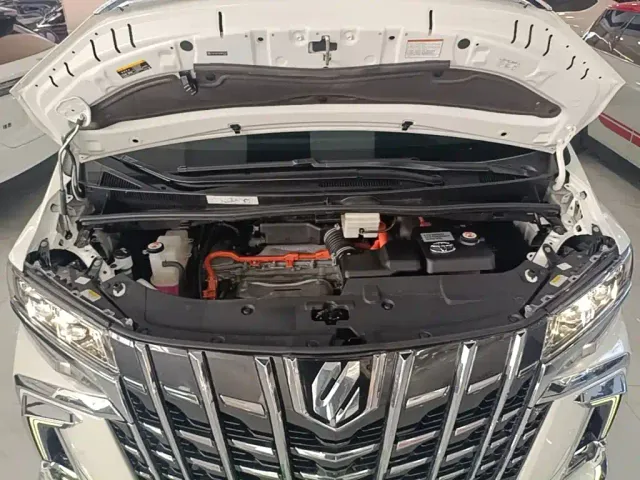 Toyota Alphard — Фото автомобиля 19