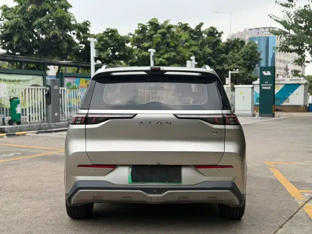 GAC Aion Y — Фото автомобиля 15