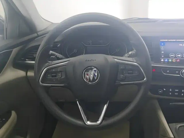 Buick Regal — Фото автомобиля 15