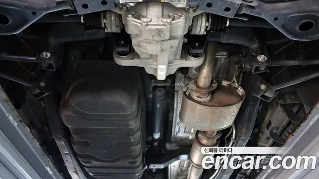 KGM Rexton — Фото автомобиля 20