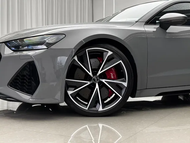 Audi Audi RS 7 2024 RS 7 4.0T Sportback Performance — Фото автомобиля 6
