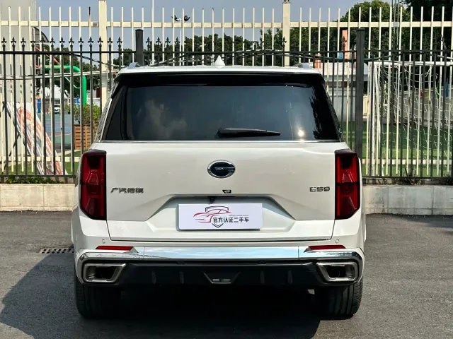 GAC Trumpchi ES9 — Фото автомобиля 5
