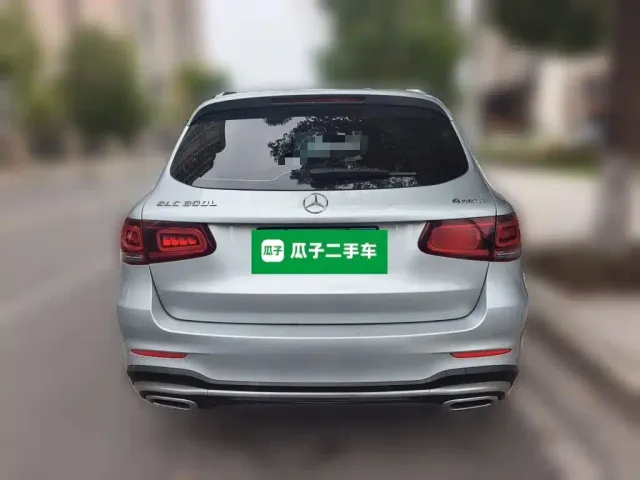 Mercedes-Benz GLC-Class — Фото автомобиля 3