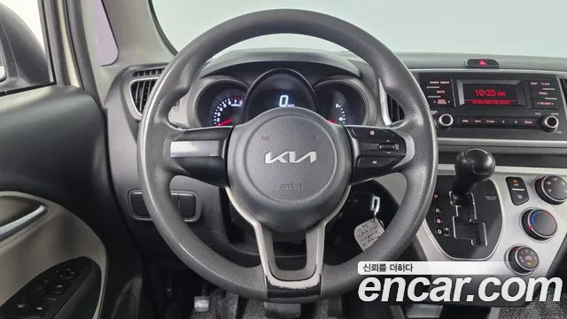 Kia RAY Новый Ray Фургон — Фото автомобиля 12