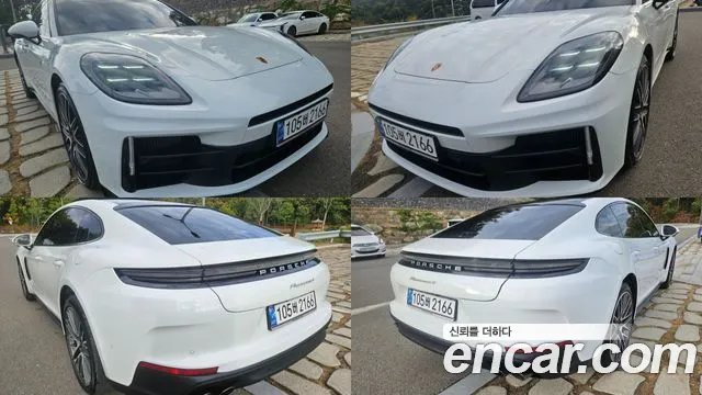 Porsche Panamera 976 — Фото автомобиля 7