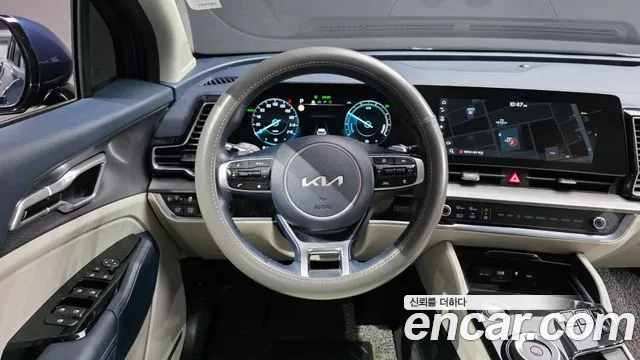 Kia Sportage Generation 5 — Фото автомобиля 13