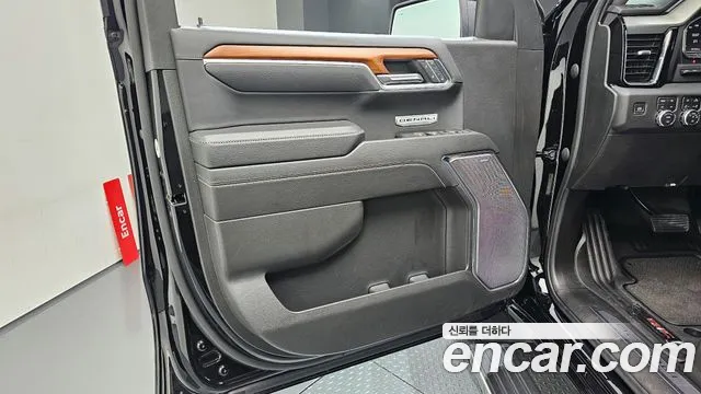 GMC Sierra — Фото автомобиля 15