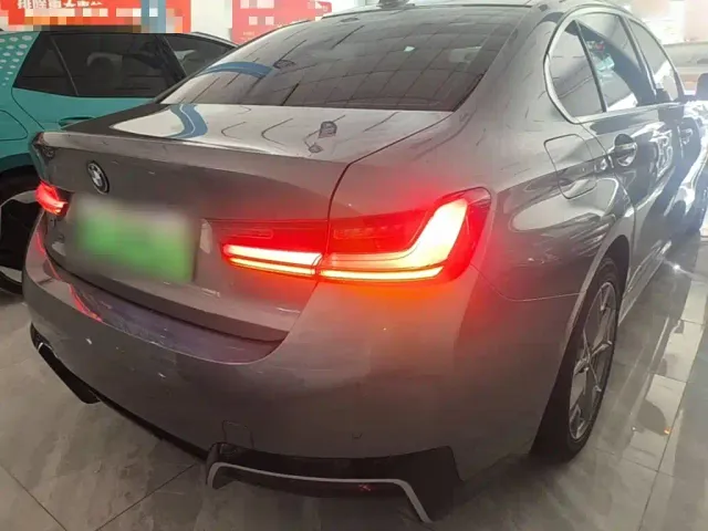 BMW i3 — Фото автомобиля 6