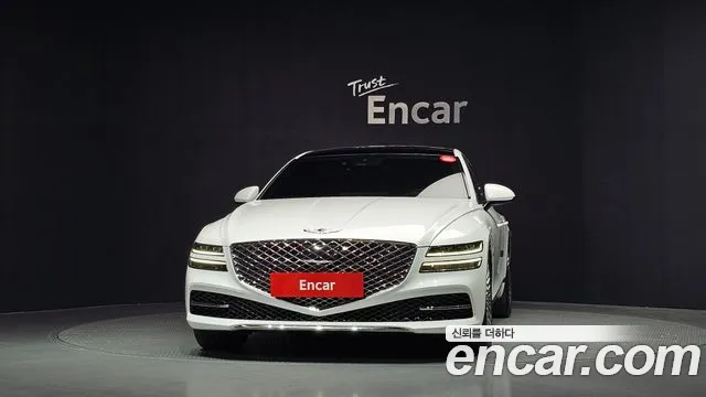 Genesis G80 RG3 — Фото автомобиля 3