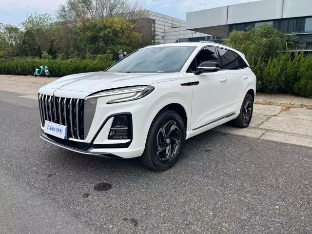 Hongqi HS3 — Фото автомобиля 8