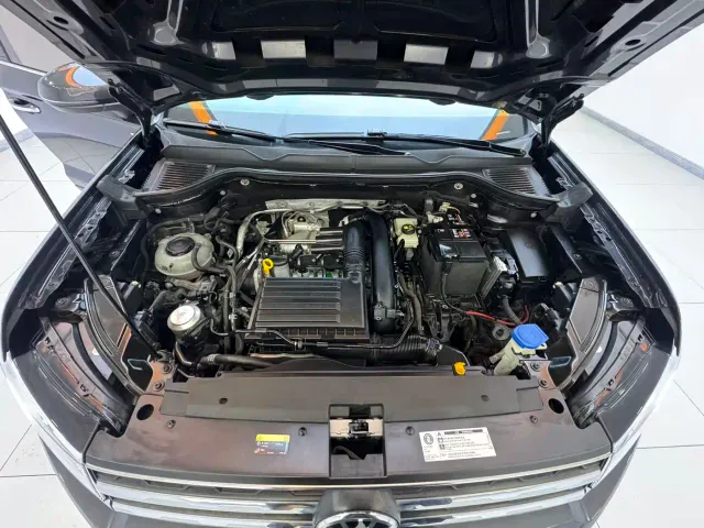 Volkswagen Tharu — Фото автомобиля 8