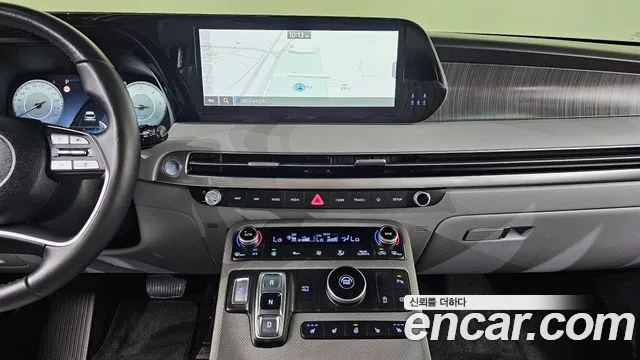Hyundai Palisade The New Palisade — Фото автомобиля 16