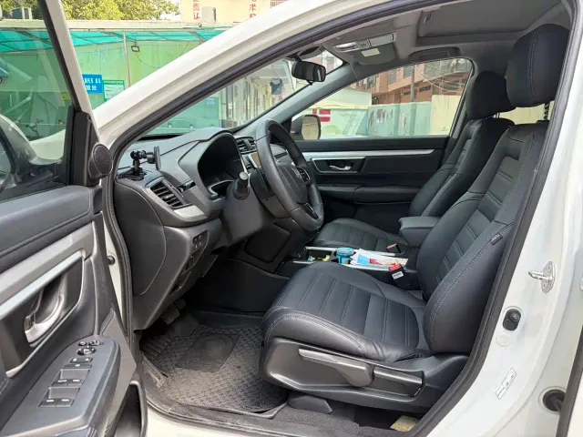 Honda CR-V — Фото автомобиля 11