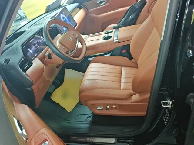 GAC Trumpchi Xiangwang S9 — Фото автомобиля 14