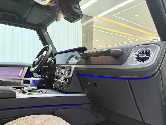 Mercedes-Benz G-Class — Фото автомобиля 13