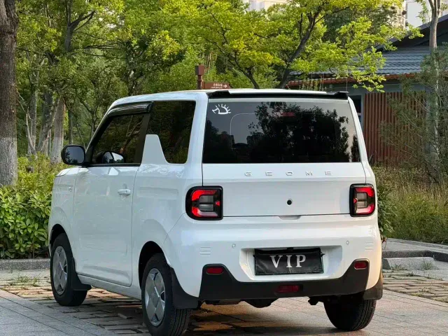 Geely Panda — Фото автомобиля 4