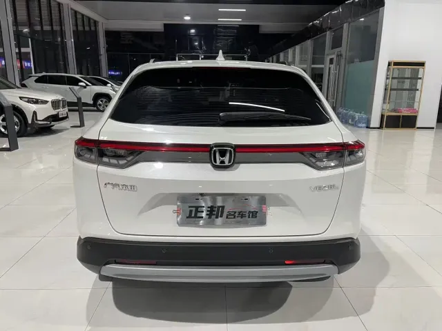 Honda Vezel — Фото автомобиля 5