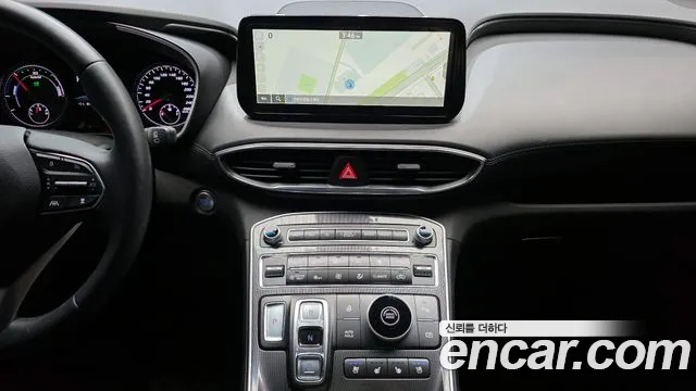 Hyundai Santafe — Фото автомобиля 19