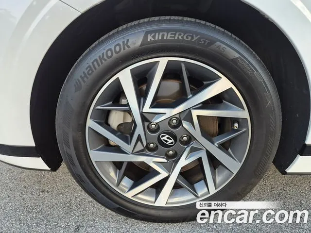 Hyundai Grandeur GN7 — Фото автомобиля 5