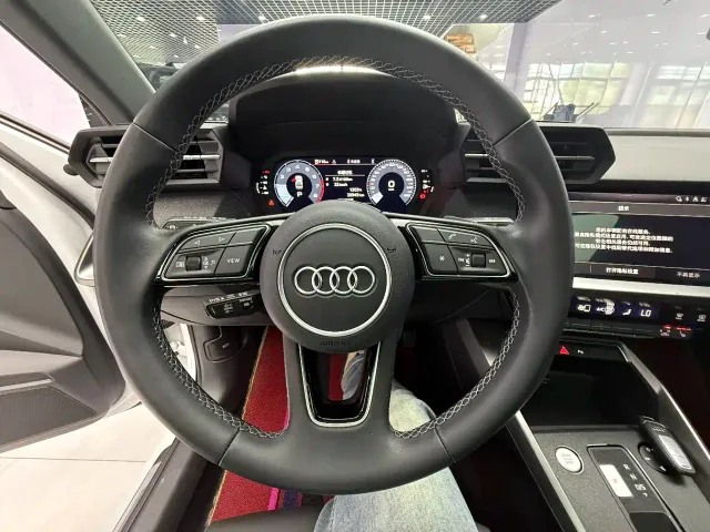 Audi A3 — Фото автомобиля 11