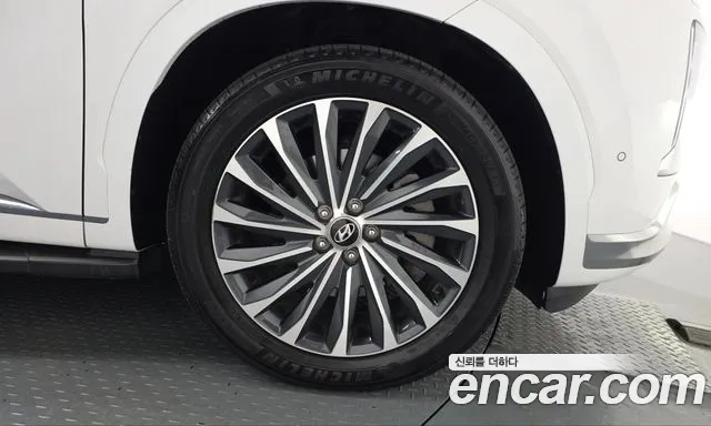 Hyundai Palisade The New — Фото автомобиля 6
