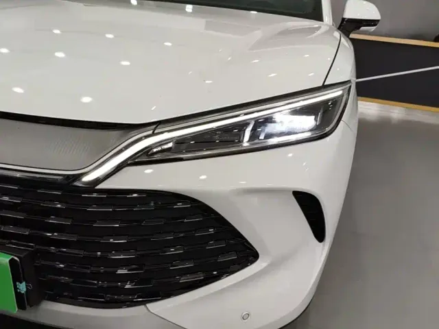 BYD Song L DM-i — Фото автомобиля 23