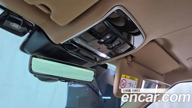 Land Rover Range Rover — Фото автомобиля 27