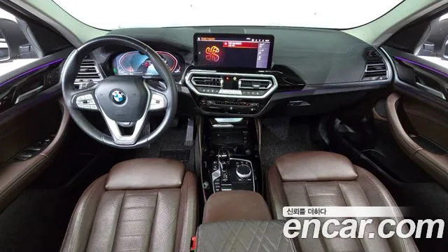 BMW X4 — Фото автомобиля 5