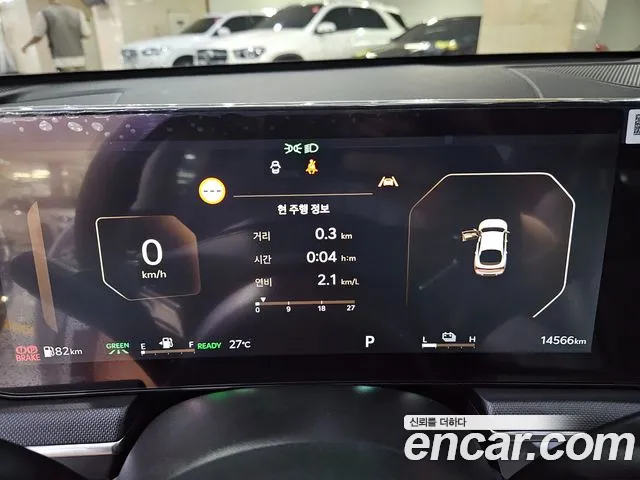Kia K5 Prestige — Фото автомобиля 11